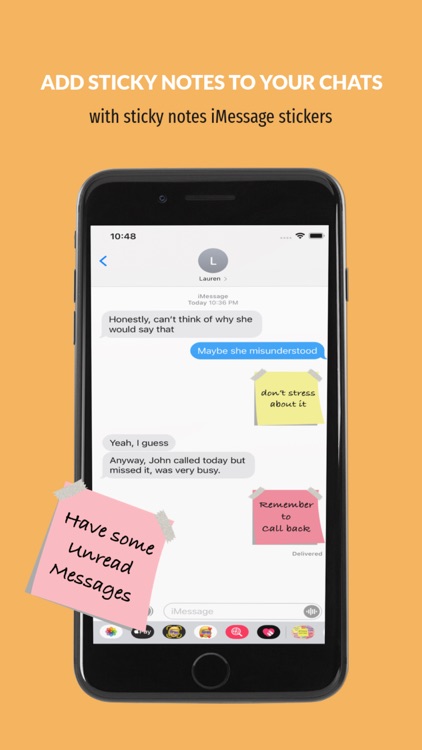 Sticky Notes by Unite Codes screenshot-4