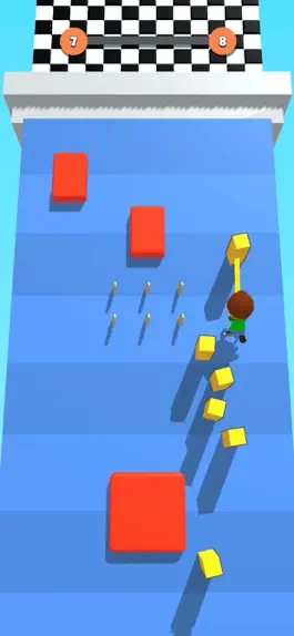 Game screenshot Up Climb 3D hack