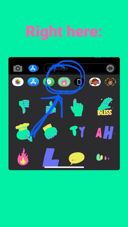 Tdch Animated Stickers screenshot-3