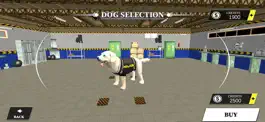 Game screenshot US Police Security Dog Crime mod apk