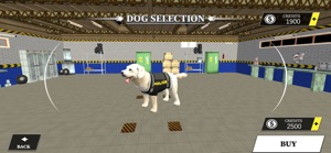 US Police Security Dog Crime screenshot #2 for iPhone