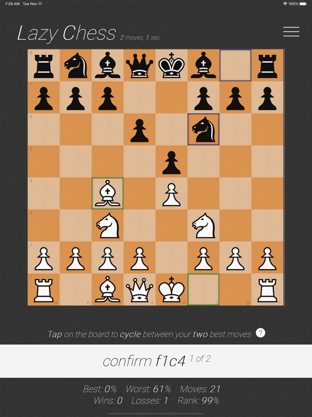 The Best Chess App for iOS / iPhone / iPad 