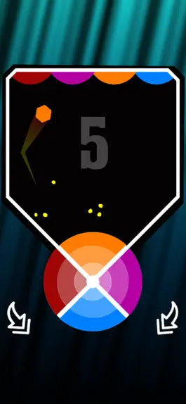 Game screenshot Цветовой переключатель - шар hack