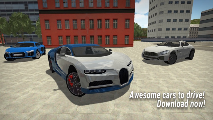 City Car Driver 2020 screenshot-5