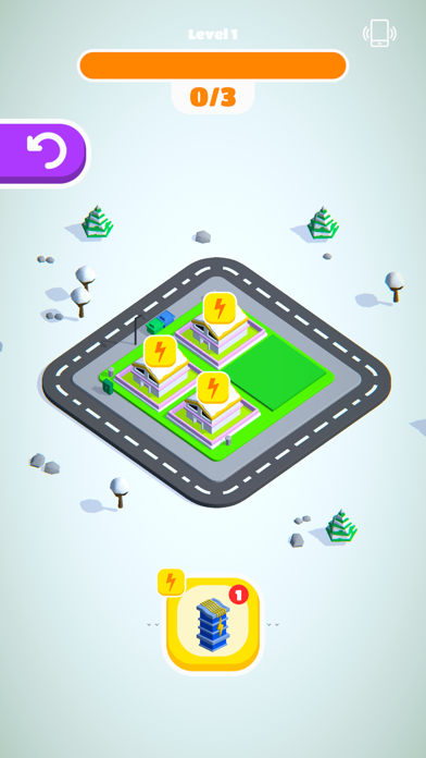 City Planner Screenshot