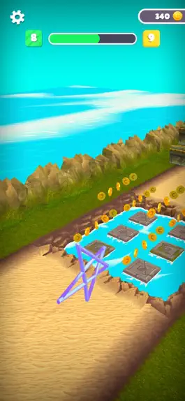 Game screenshot Crazy Draw 3D mod apk