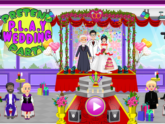 Screenshot #4 pour Faire semblant de mariage en v
