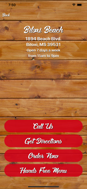 Woody's Roadside(圖2)-速報App