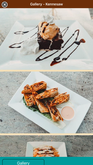 Luna Maya Mexican Restaurant Screenshot