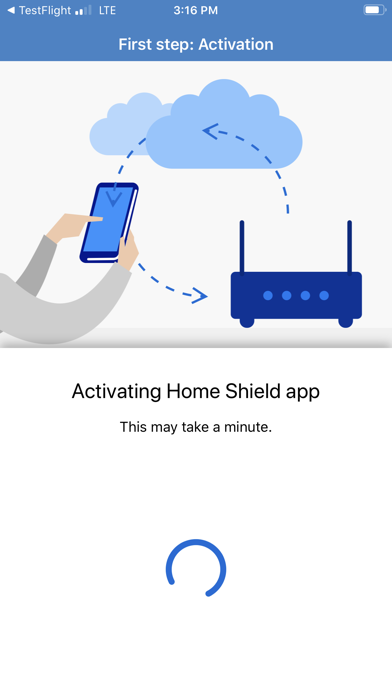 MTA Home Shield Screenshot