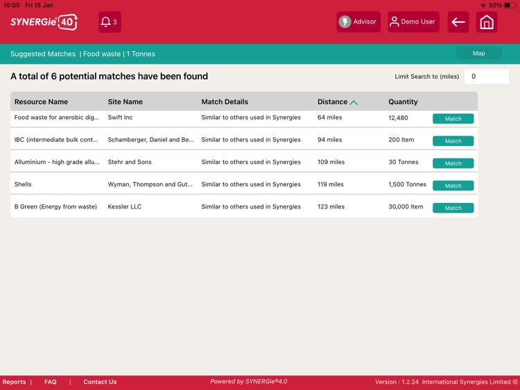 SYNERGie®4.0 screenshot-6