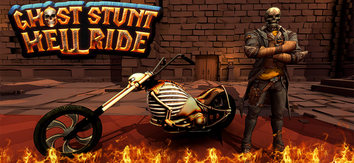 Ghost Stunt Hell Ride