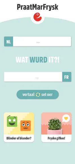Game screenshot Praat mar Frysk mod apk