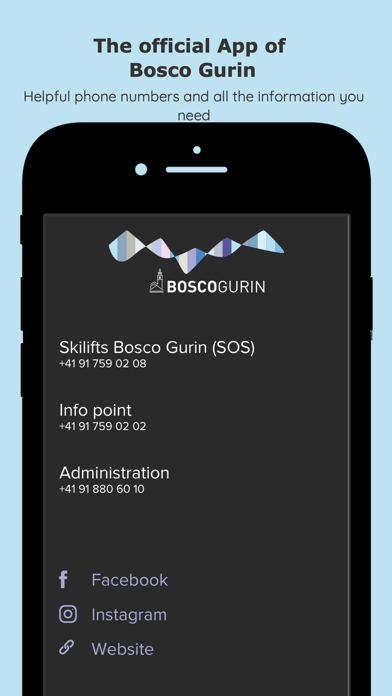 Bosco Gurin Screenshot