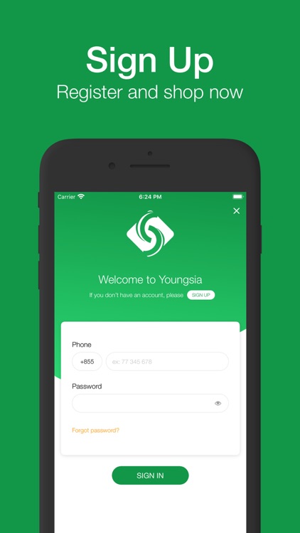 Youngsia screenshot-4