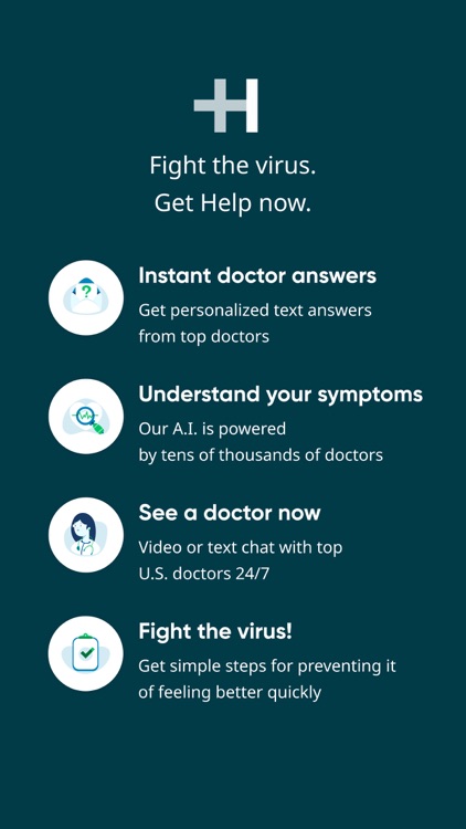 HealthTap — 24/7 Telemedicine screenshot-7