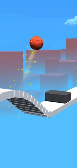 Game screenshot Bounce The Road mod apk
