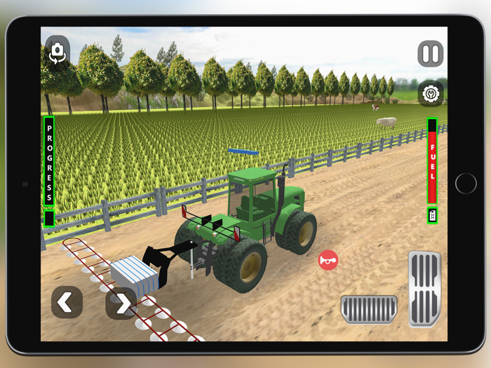 Modern Farming Simulation