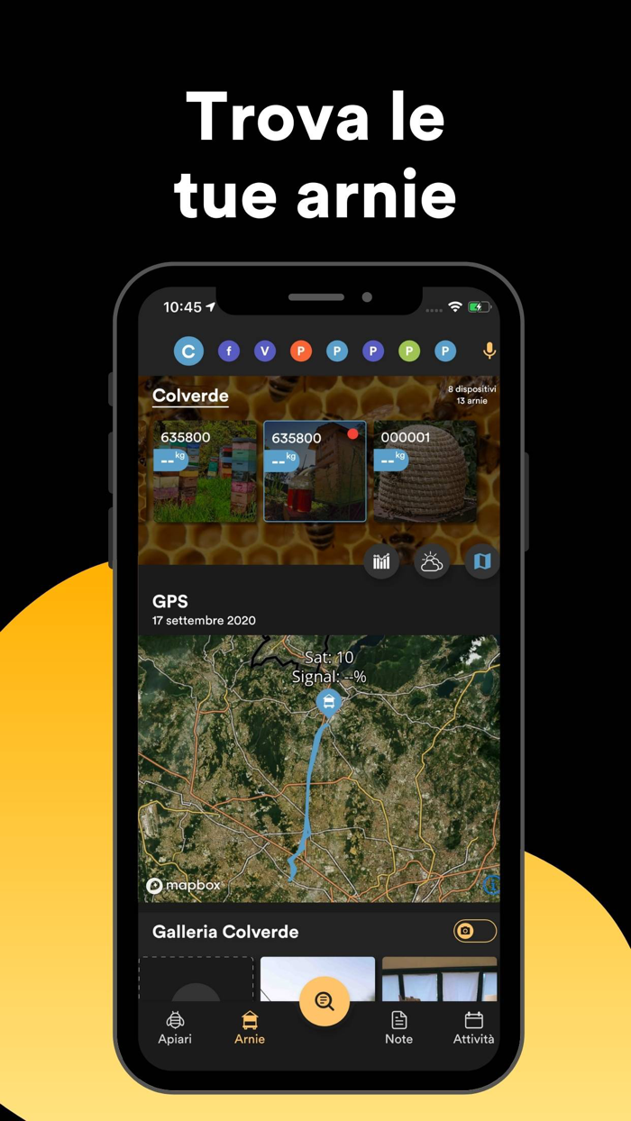 3Bee  I Tuoi Alveari