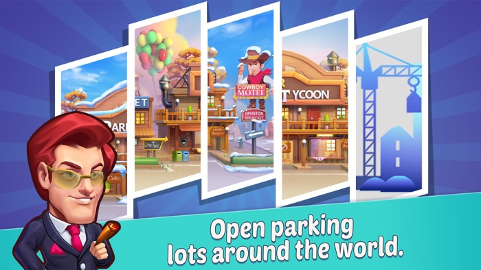 Car Parking Tycoon