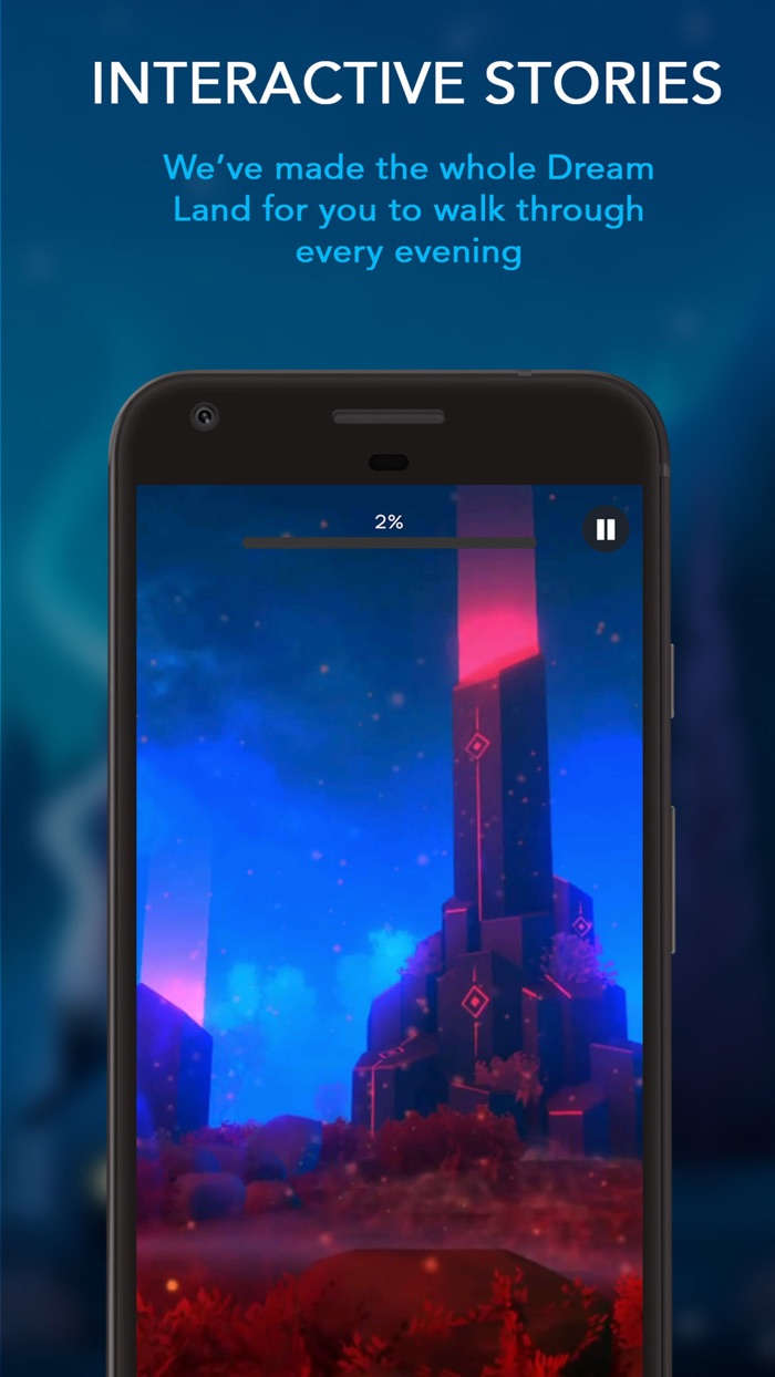 Relaxed Sleep and Calm Guide