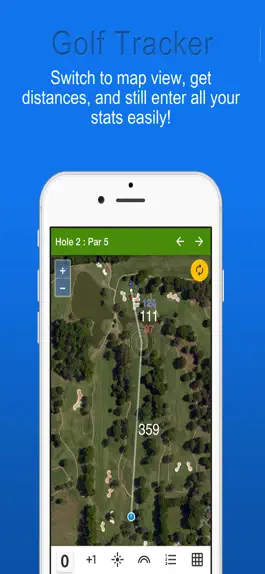 Game screenshot FGT Golf Tracker apk