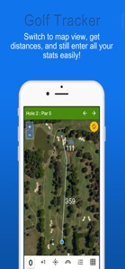 FGT Golf Tracker screenshot #2 for iPhone