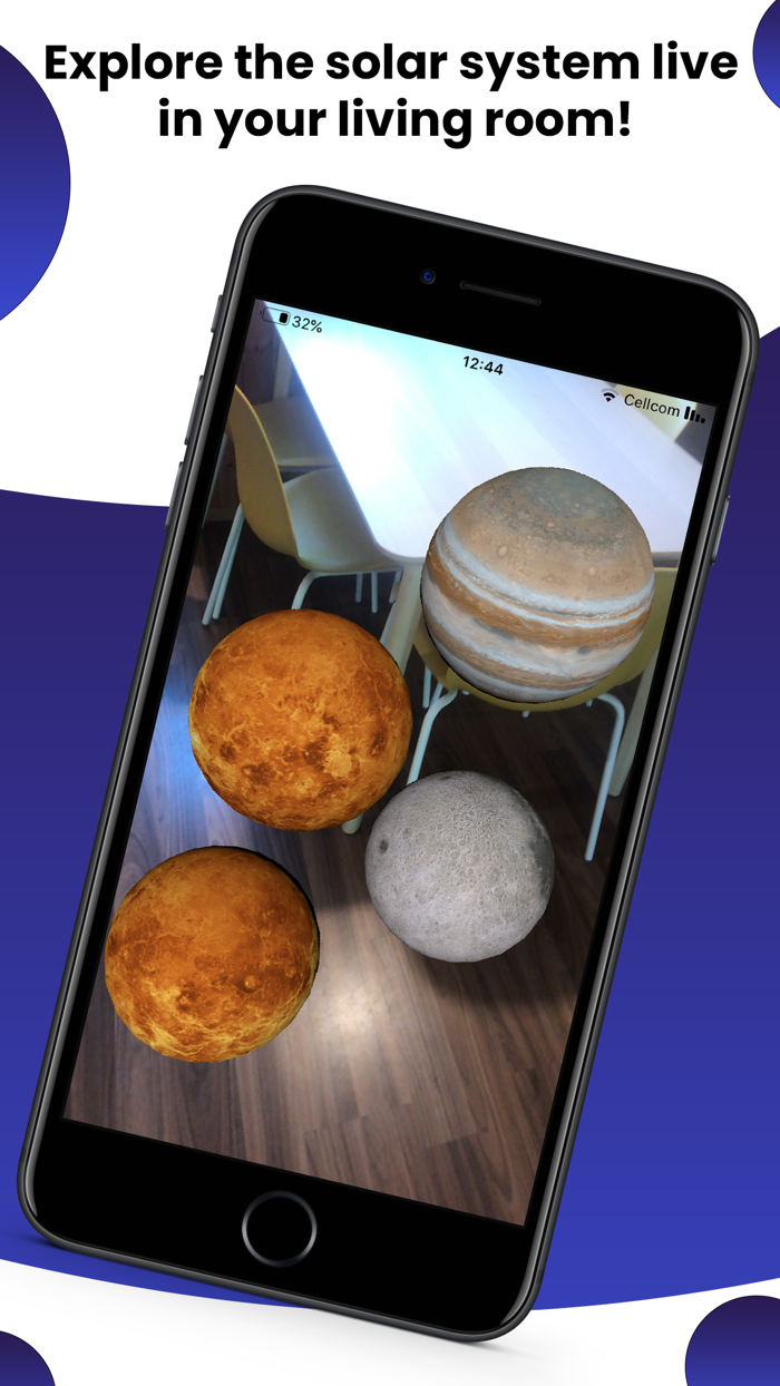 Planets - Home Solar System