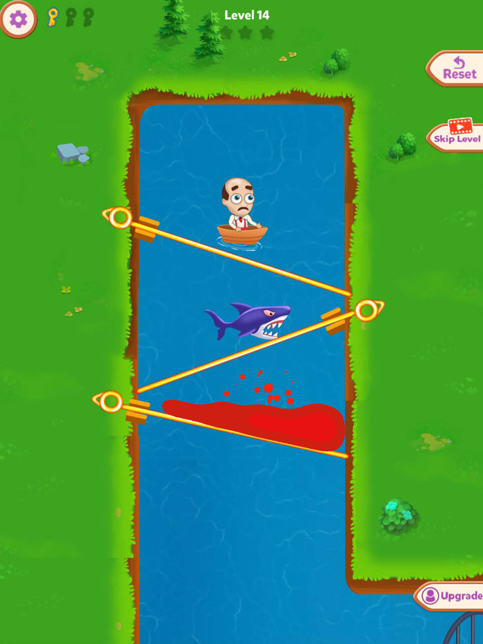 Save Daddy – Pull the Pin