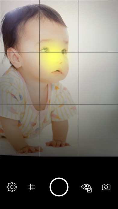 Screenshot #1 pour Eye Tracking Camera