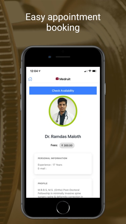 Medruit screenshot-5