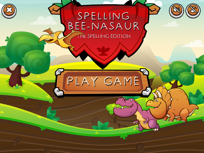 Spelling Bee Nasaur