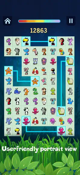Game screenshot Onet connect Animal Link mod apk