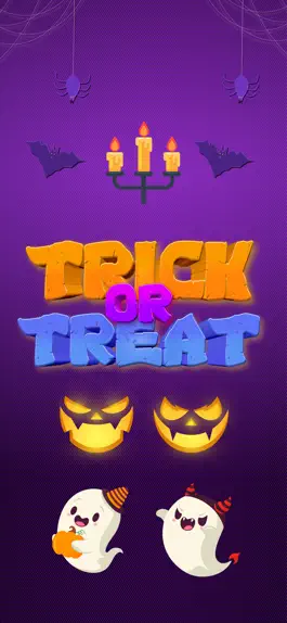 Game screenshot Halloween Stickers Animated mod apk