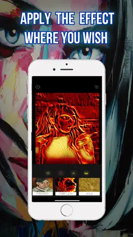 Game screenshot Искусство в вас: художественны apk