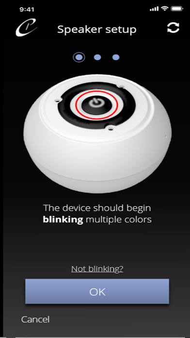 Platin Audio Screenshot