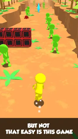 Game screenshot Crazy Clash 3D: Join the Crowd apk