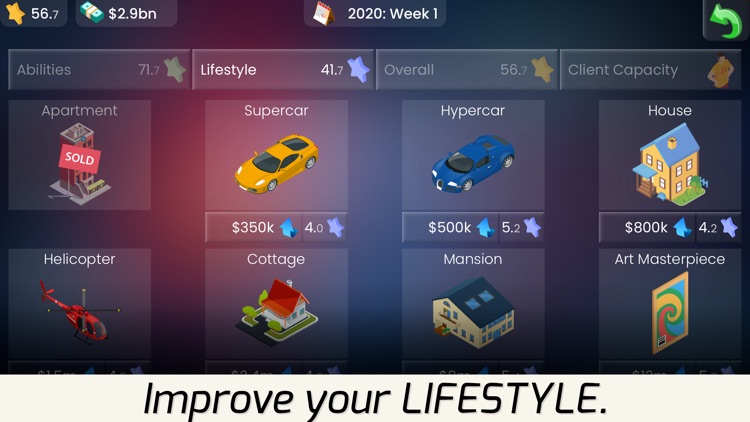 Superstar Football Agent