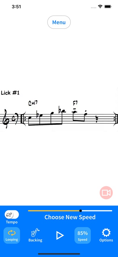 Hip Licks for Alto Sax (V1)