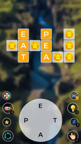 Game screenshot Word Planet: Crossword Game apk