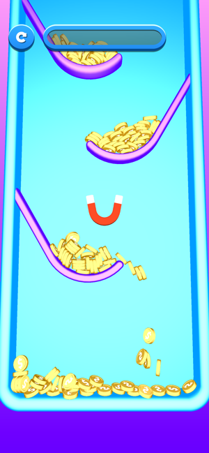 Magnet Dash - Collect Coins(圖1)-速報App