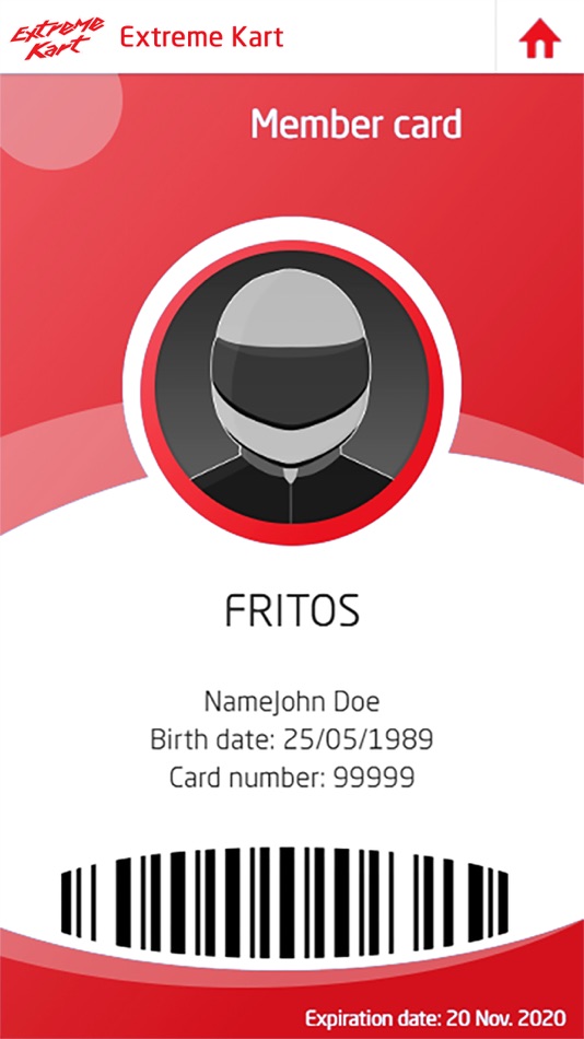 #5. Extreme Kart (iOS) Podle: Extreme Kart