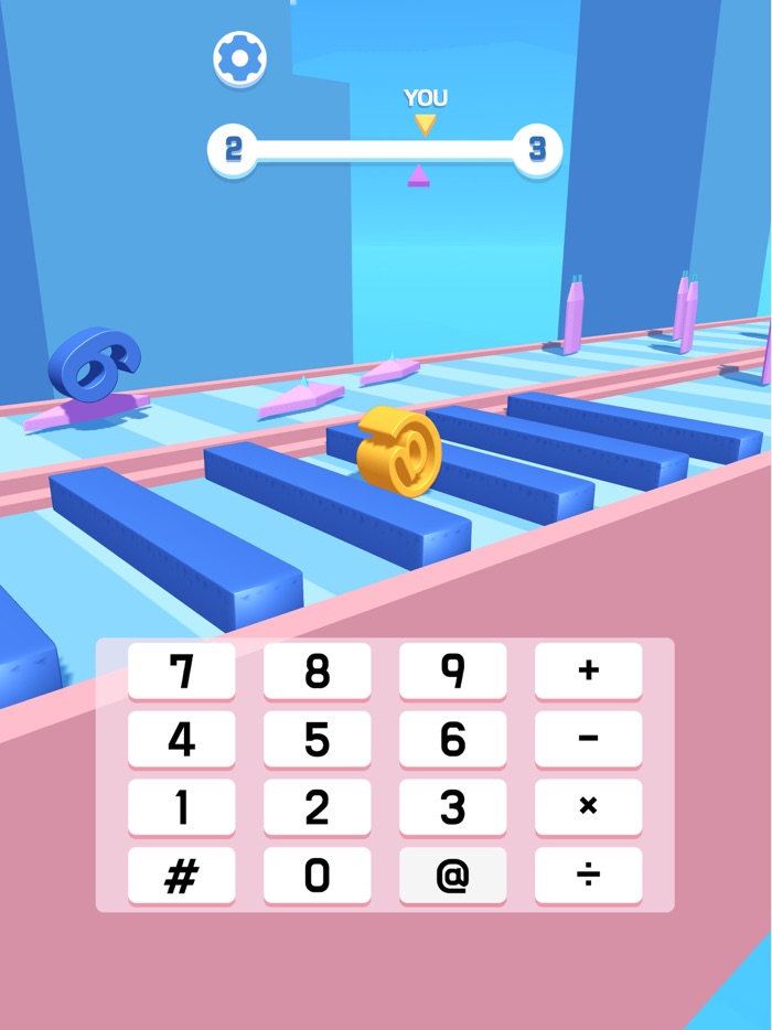 NumSpin - Number Spin Games