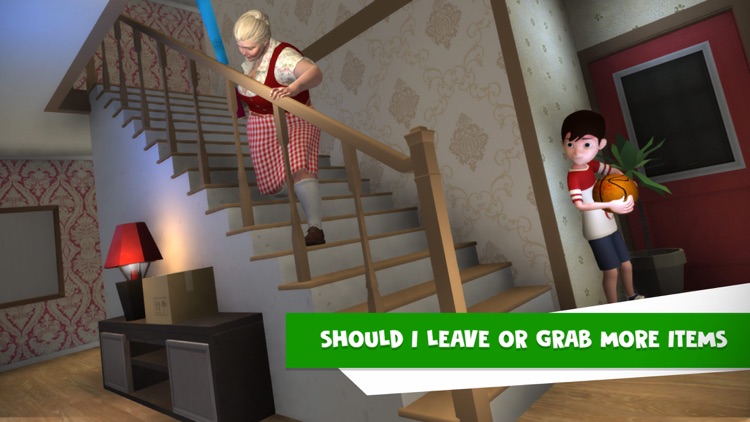 Bad Granny Chapter 2 screenshot-6