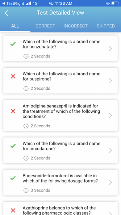 TOP 300 DRUGS HANDBOOK - PREP Screenshot