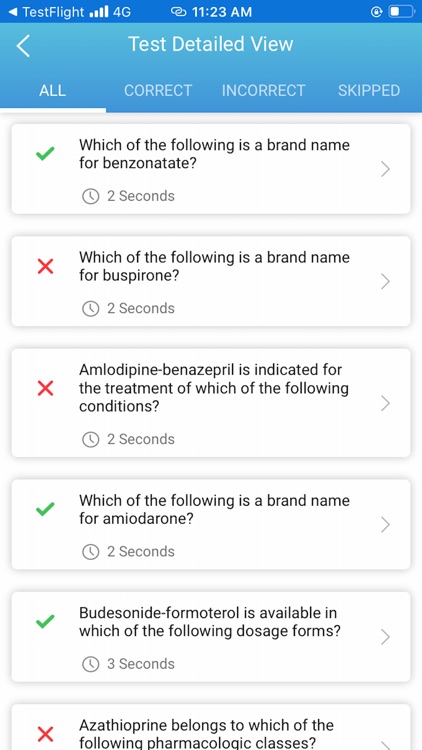TOP 300 DRUGS HANDBOOK - PREP screenshot-4