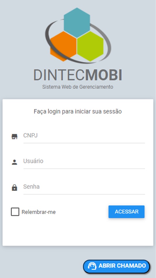 #1. Dintec Mobi (iOS) 由: DinTec Sistemas