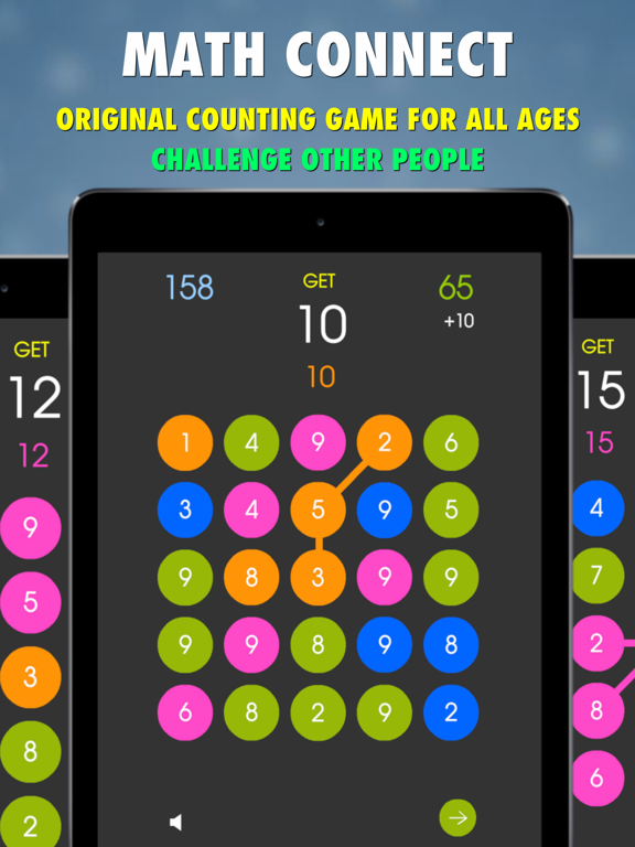 Screenshot #4 pour Math Connect PRO