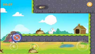 Screenshot #3 pour Unicorn's Journey