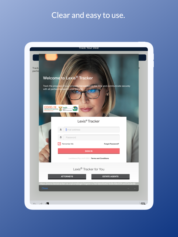 Screenshot #5 pour RCS Law